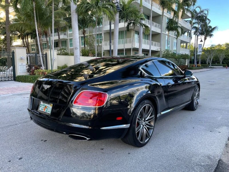 2014 Bentley Continental GT Speed 2nd Gen - Image 7 of 14