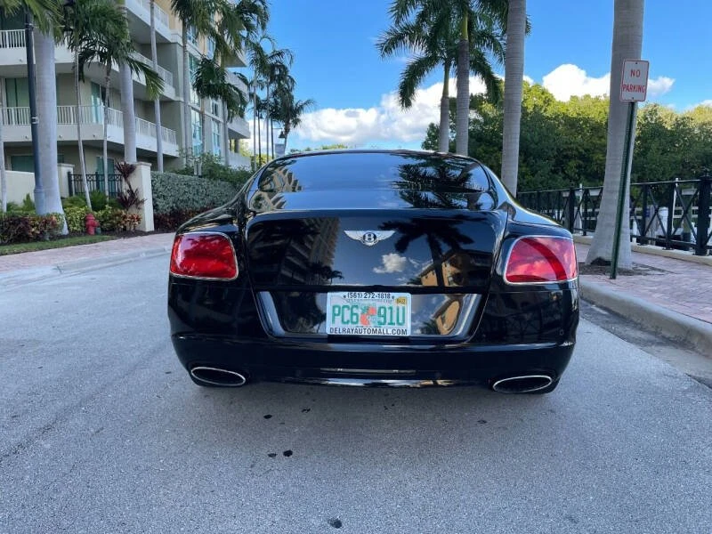 2014 Bentley Continental GT Speed 2nd Gen - Image 6 of 14