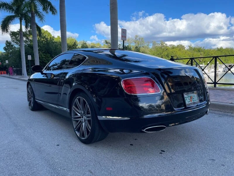 2014 Bentley Continental GT Speed 2nd Gen - Image 5 of 14