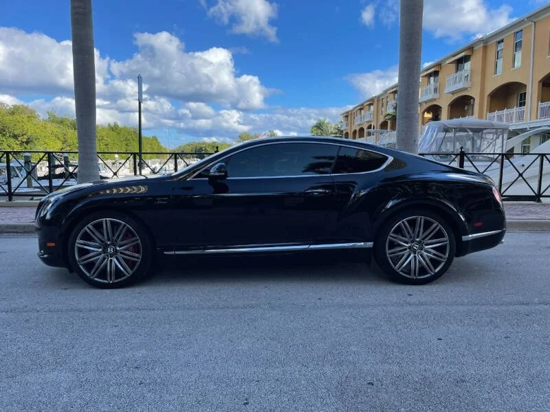 2014 Bentley Continental GT Speed 2nd Gen - Image 4 of 14