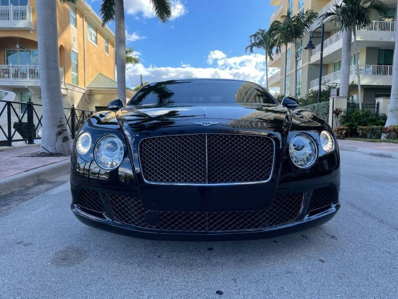 2014 Bentley Continental GT Speed 2nd Gen - Image 2 of 14