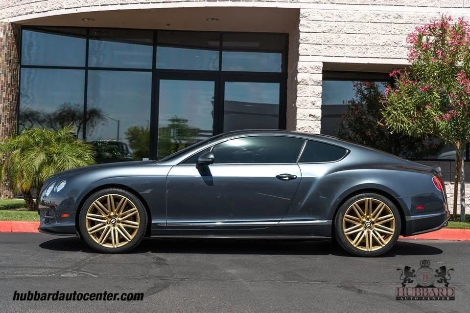 2014 Bentley Continental GT Speed 2nd Gen - Image 5 of 18