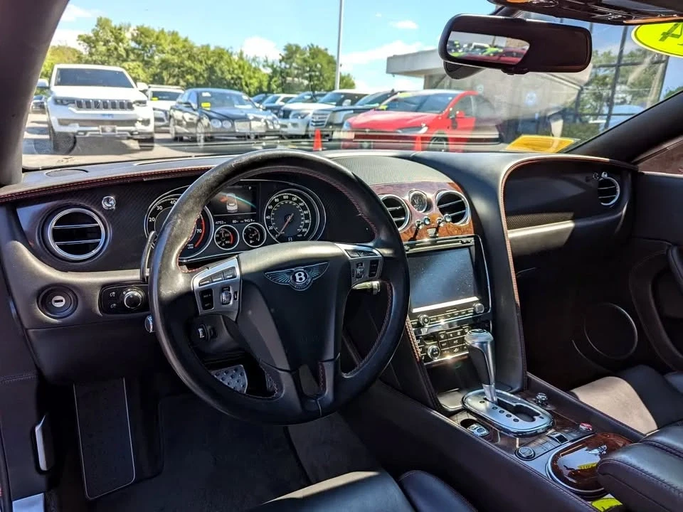 2014 Bentley Continental GT Speed 2nd Gen - Image 8 of 20