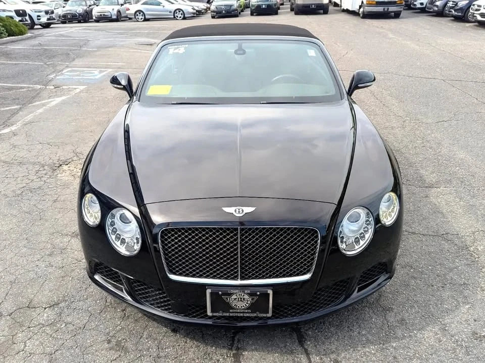 2014 Bentley Continental GT Speed 2nd Gen - Image 3 of 20