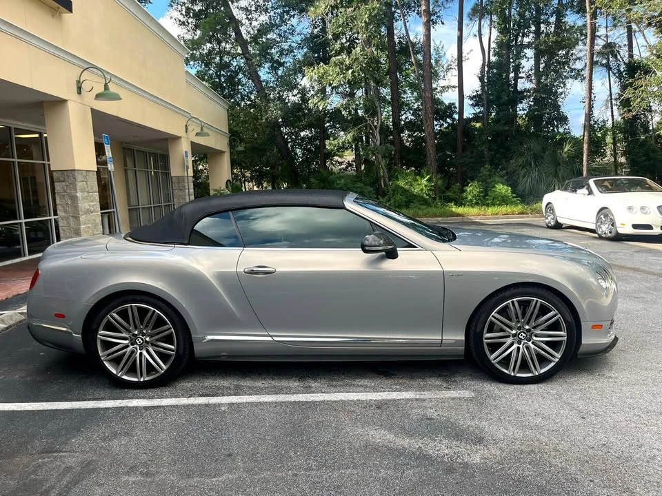 2014 Bentley Continental GT Speed 2nd Gen - Image 19 of 19