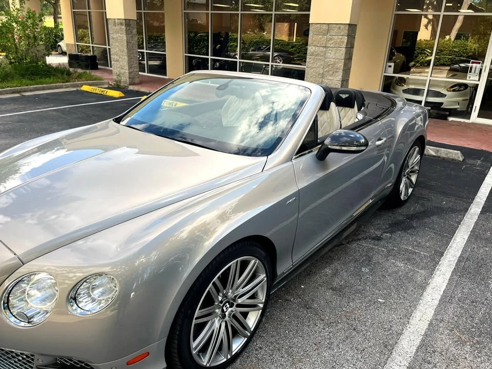 2014 Bentley Continental GT Speed 2nd Gen - Image 13 of 19
