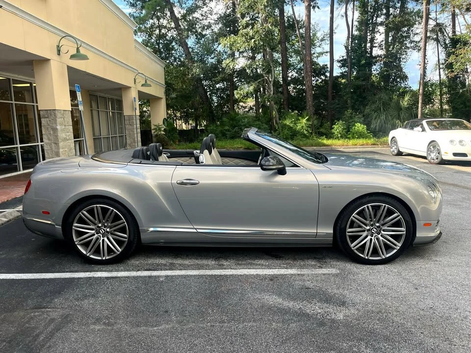 2014 Bentley Continental GT Speed 2nd Gen - Image 3 of 19