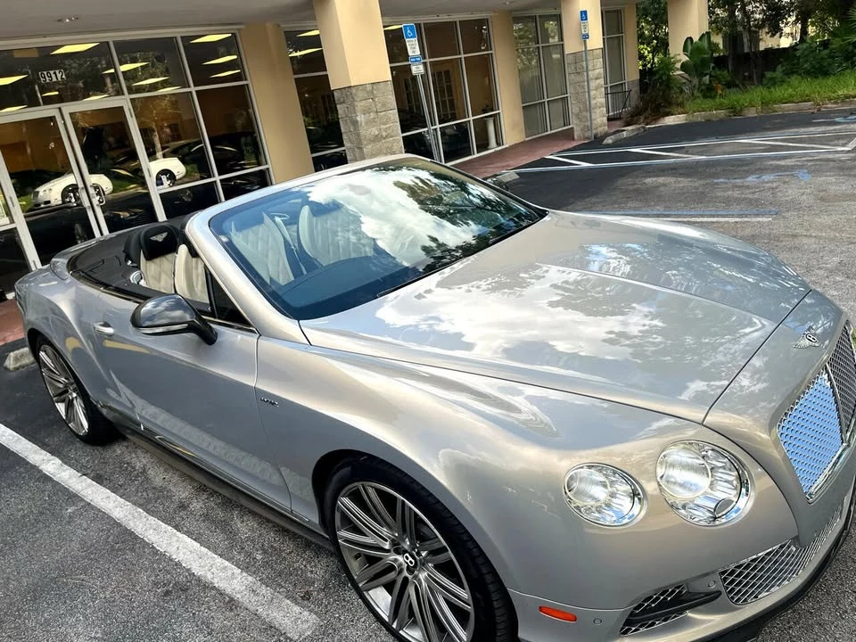 2014 Bentley Continental GT Speed 2nd Gen - Image 2 of 19