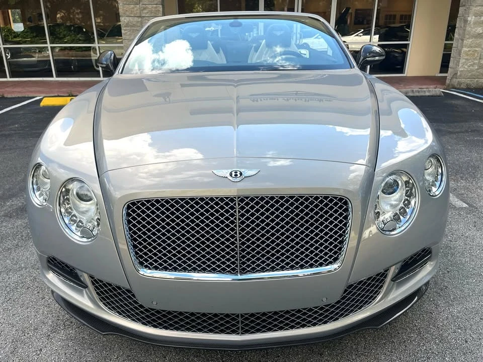 2014 Bentley Continental GT Speed 2nd Gen - Image 15 of 19