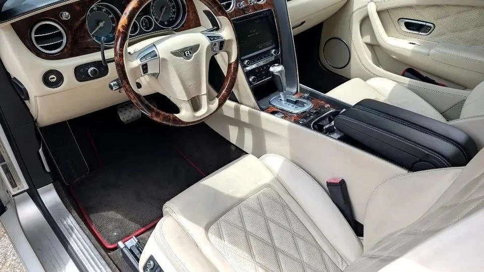 2014 Bentley Continental GT Speed 2nd Gen - Image 17 of 20