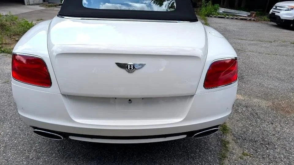 2014 Bentley Continental GT Speed 2nd Gen - Image 6 of 20