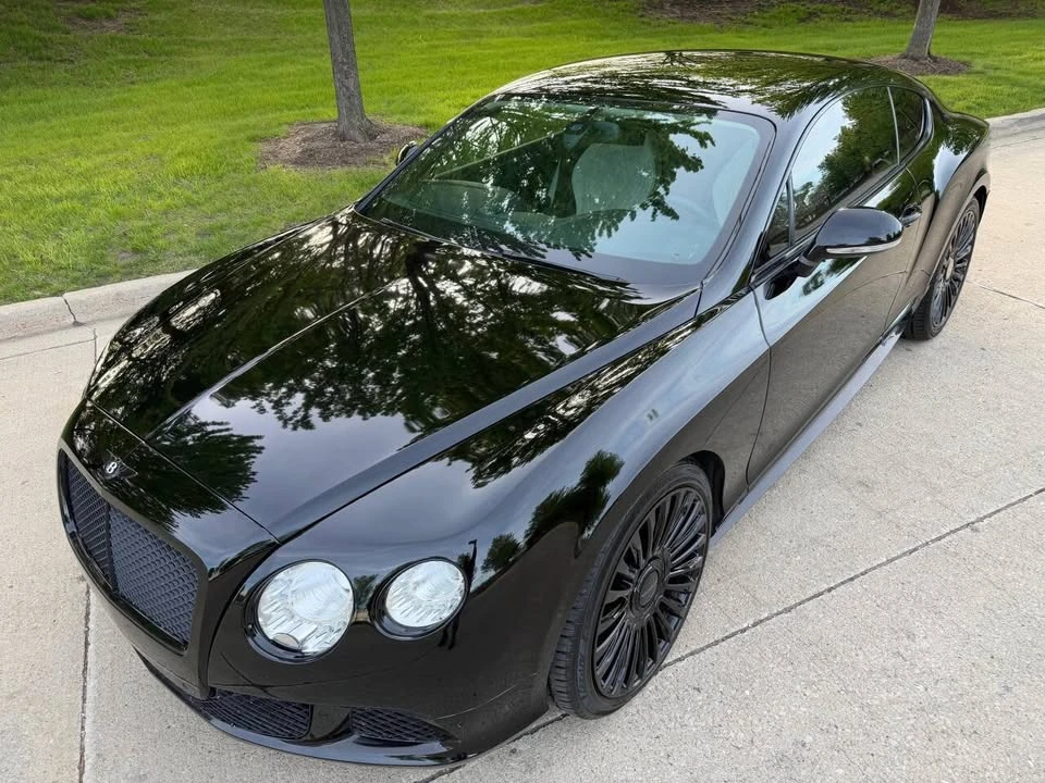 2014 Bentley Continental GT Speed 2nd Gen - Image 3 of 11