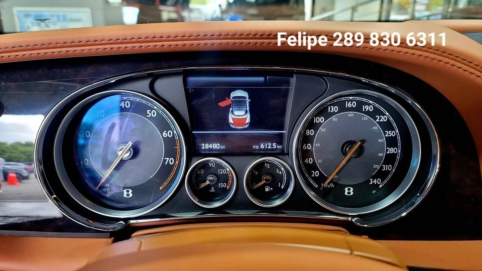 2014 Bentley Continental GTC - Image 15 of 18