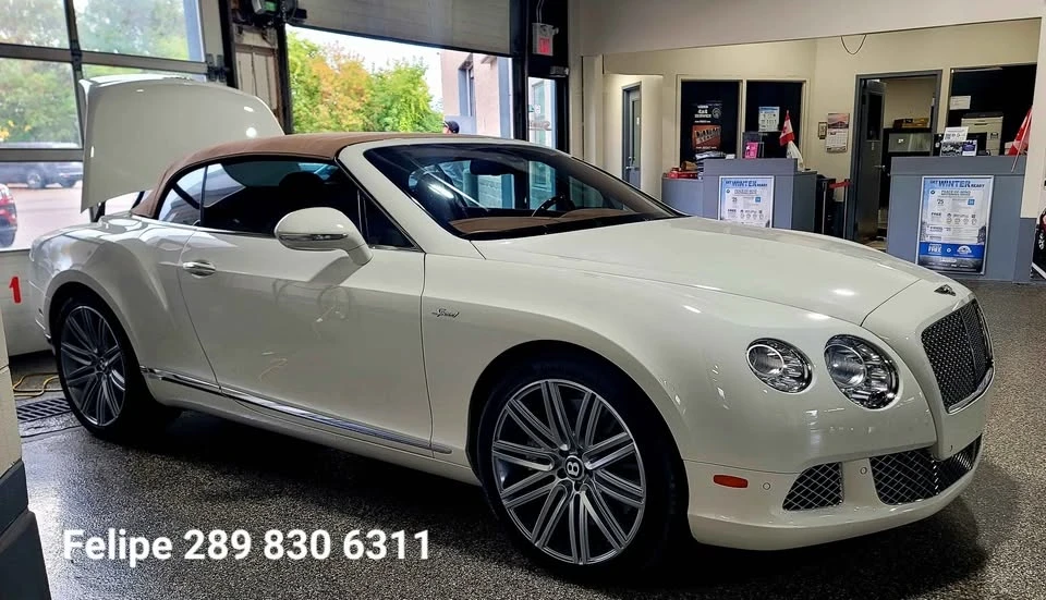 2014 Bentley Continental GTC - Image 9 of 18