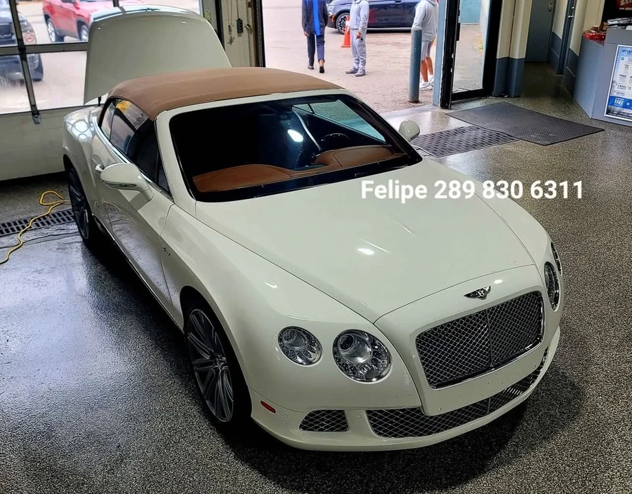 2014 Bentley Continental GTC - Image 8 of 18
