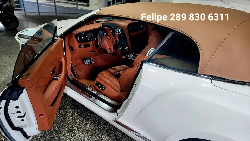 2014 Bentley Continental GTC - Image 13 of 18