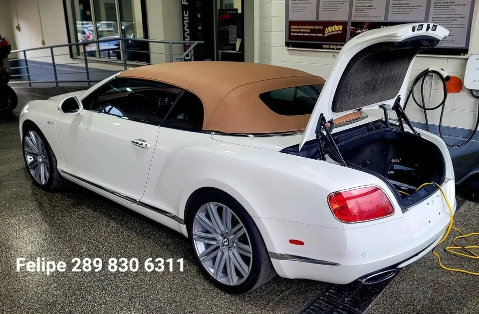 2014 Bentley Continental GTC - Image 12 of 18