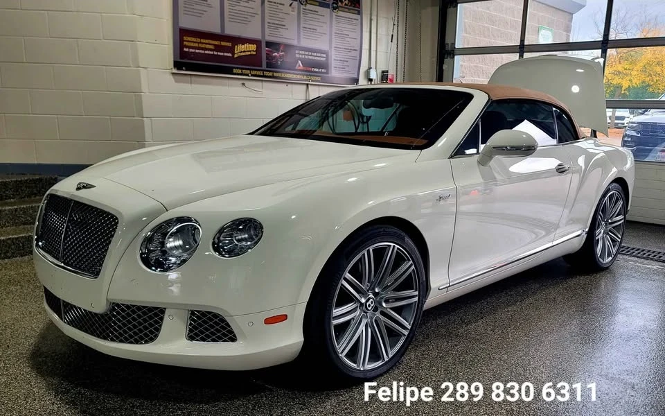 2014 Bentley Continental GTC - Image 11 of 18