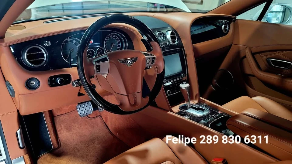 2014 Bentley Continental GTC - Image 17 of 18