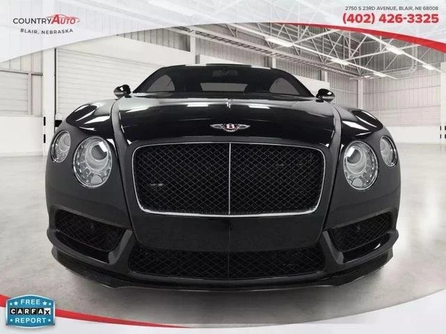 2014 Bentley Continental GT V8 2nd Gen - Image 8 of 20