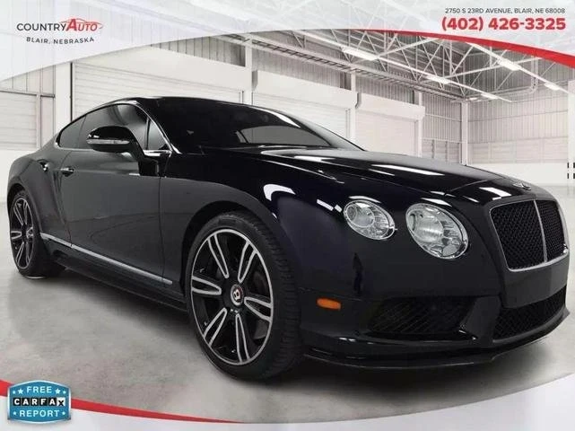 2014 Bentley Continental GT V8 2nd Gen - Image 7 of 20