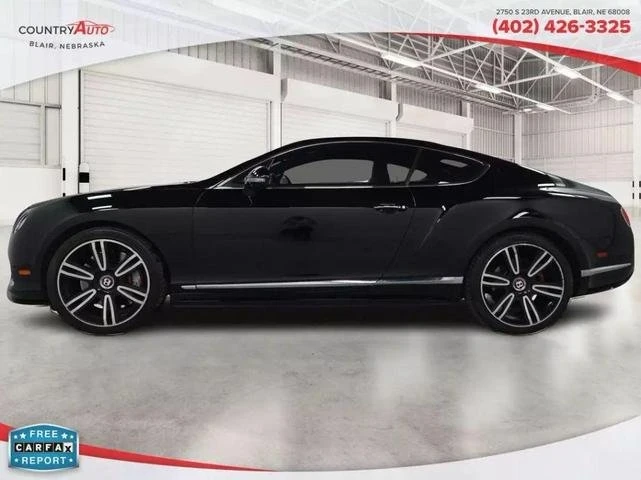 2014 Bentley Continental GT V8 2nd Gen - Image 2 of 20