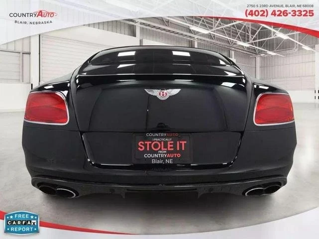 2014 Bentley Continental GT V8 2nd Gen - Image 4 of 20