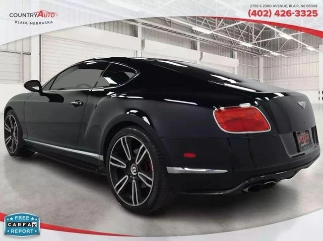 2014 Bentley Continental GT V8 2nd Gen - Image 3 of 20