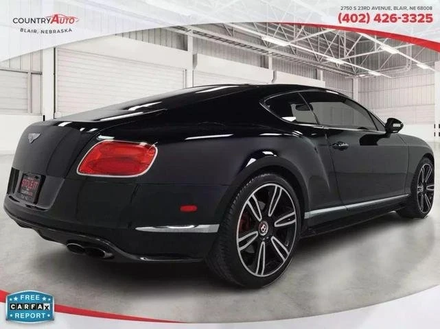 2014 Bentley Continental GT V8 2nd Gen - Image 5 of 20