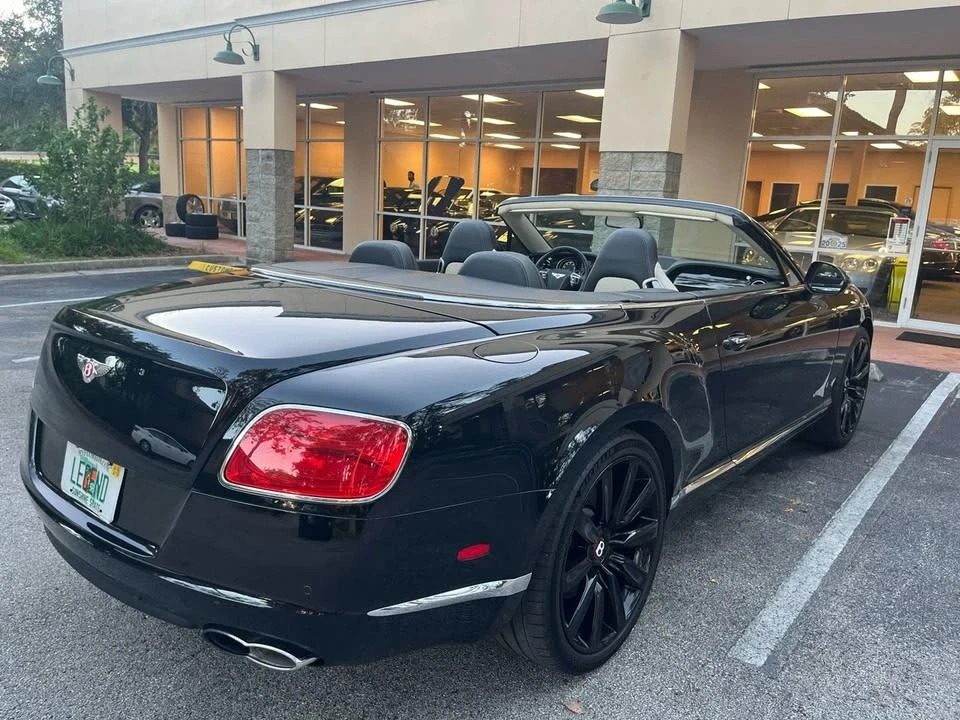 2014 Bentley Continental GT V8 2nd Gen - Image 4 of 20
