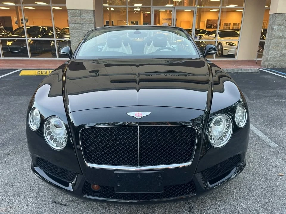 2014 Bentley Continental GT V8 2nd Gen - Image 13 of 20