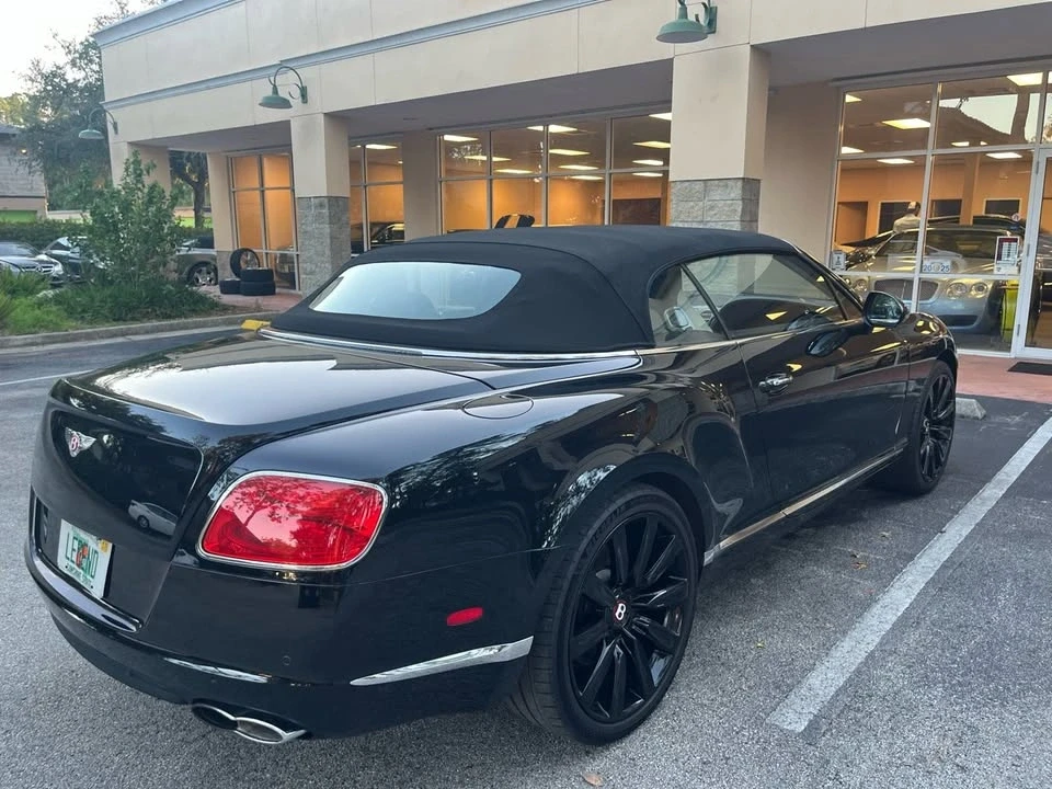 2014 Bentley Continental GT V8 2nd Gen - Image 18 of 20