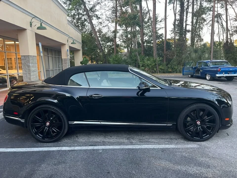 2014 Bentley Continental GT V8 2nd Gen - Image 17 of 20