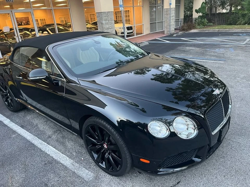 2014 Bentley Continental GT V8 2nd Gen - Image 16 of 20