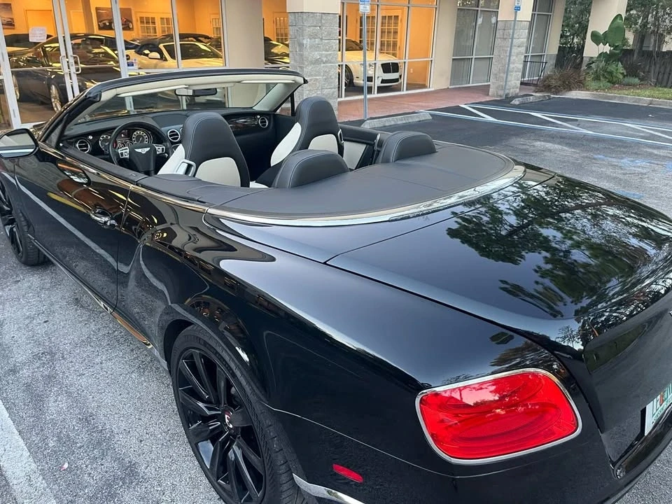 2014 Bentley Continental GT V8 2nd Gen - Image 9 of 20