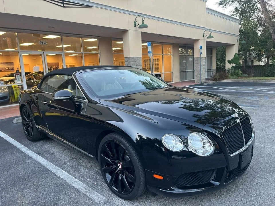 2014 Bentley Continental GT V8 2nd Gen - Image 15 of 20