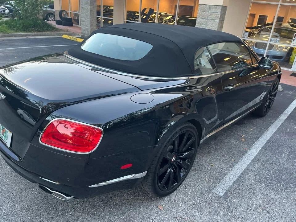 2014 Bentley Continental GT V8 2nd Gen - Image 19 of 20