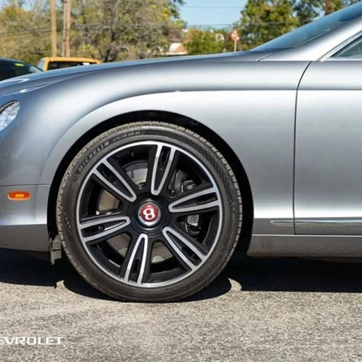 2014 Bentley Continental GT V8 2nd Gen - Image 13 of 18