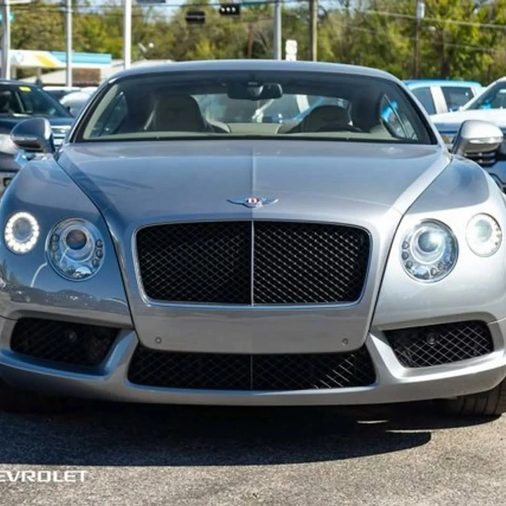 2014 Bentley Continental GT V8 2nd Gen - Image 3 of 18
