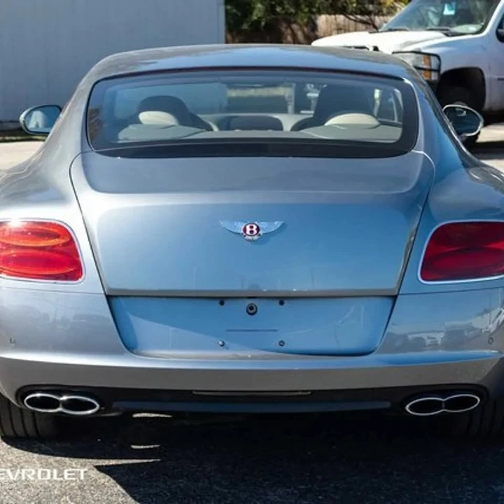 2014 Bentley Continental GT V8 2nd Gen - Image 7 of 18