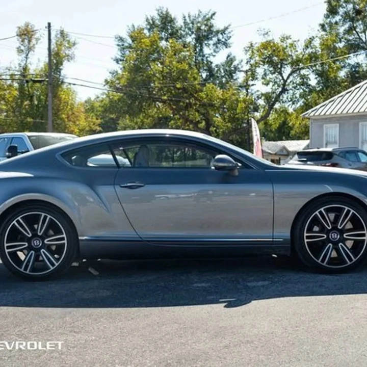 2014 Bentley Continental GT V8 2nd Gen - Image 4 of 18