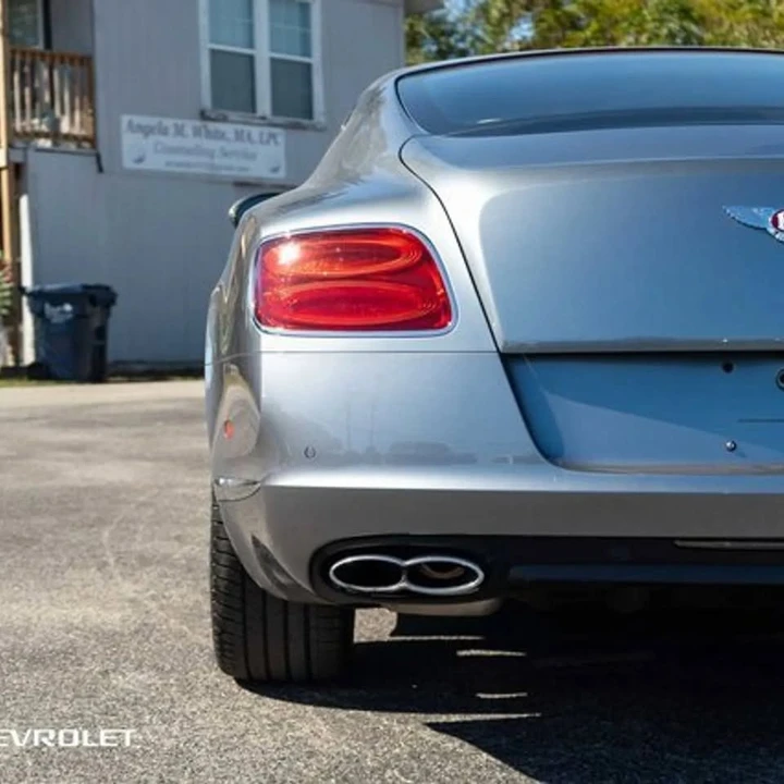 2014 Bentley Continental GT V8 2nd Gen - Image 8 of 18