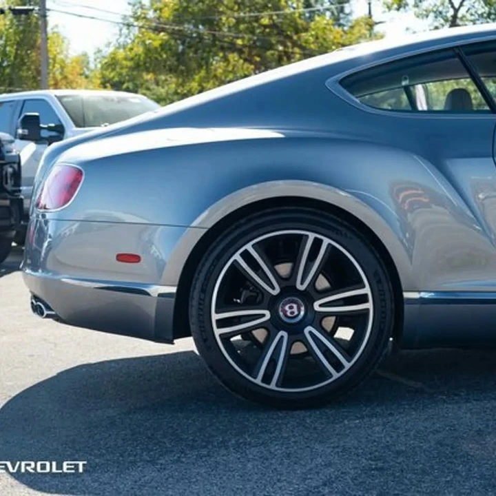 2014 Bentley Continental GT V8 2nd Gen - Image 5 of 18