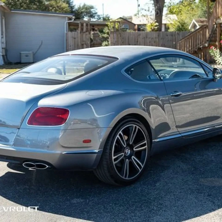 2014 Bentley Continental GT V8 2nd Gen - Image 6 of 18