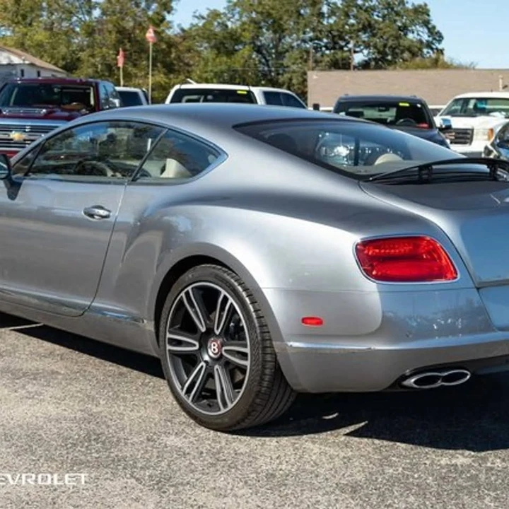 2014 Bentley Continental GT V8 2nd Gen - Image 12 of 18