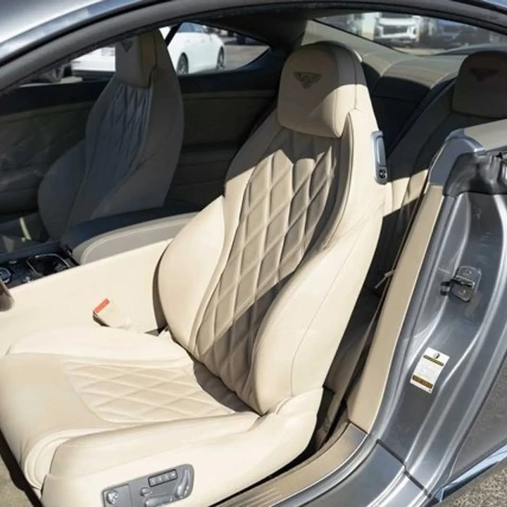 2014 Bentley Continental GT V8 2nd Gen - Image 16 of 18