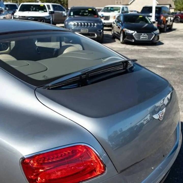 2014 Bentley Continental GT V8 2nd Gen - Image 10 of 18