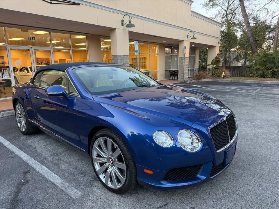 2014 Bentley Continental GT V8 2nd Gen - Image 15 of 20