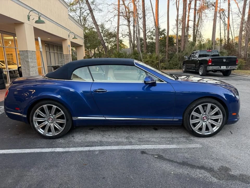 2014 Bentley Continental GT V8 2nd Gen - Image 17 of 20