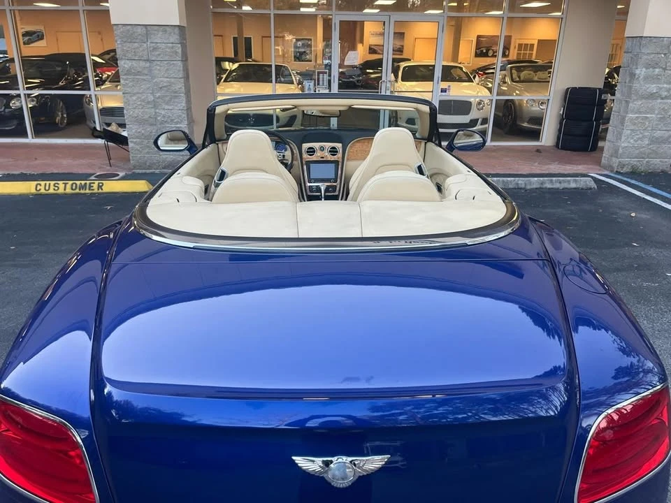 2014 Bentley Continental GT V8 2nd Gen - Image 7 of 20